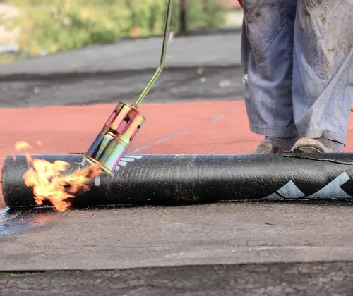 Vista 10 de Kit de Soplete de Propano Flame King - Quemador de Malezas de Alta Resistencia, Potencia de 320,000 BTU con Ensamblaje de Regulador de Manguera