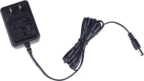 Vista 5 de Cargador de 6 V para juguetes de paseo – Compatible con Kidzone, coches de parachoques, Flybar, la mejor opción de autos, adaptador universal de 6 V