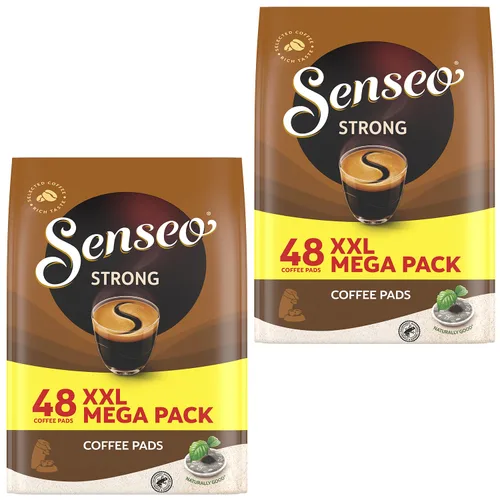 Vista 27 de Senseo Cápsulas de café - 48 cápsulas - Diferente sabor - Importadas de Países Bajos (descafeinadas, 144)