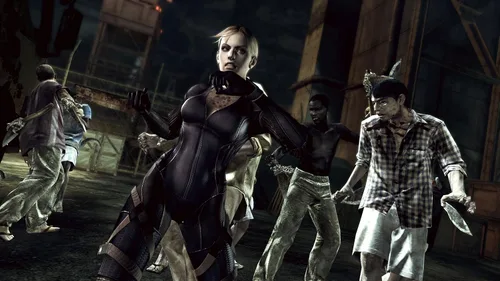 Vista 8 de Resident Evil 5 Gold Edition - Playstation 3