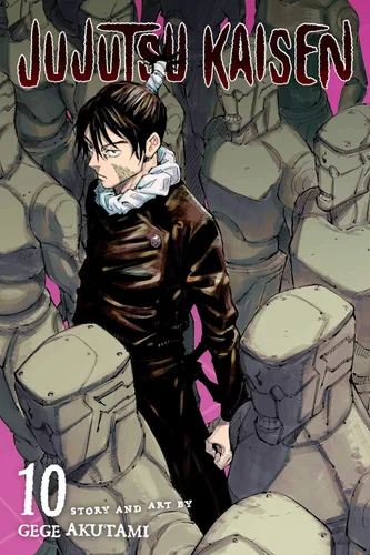 Vista 6 de Jujutsu Kaisen Series Vol 6 – 13 Books Collection Set Tapa blanda