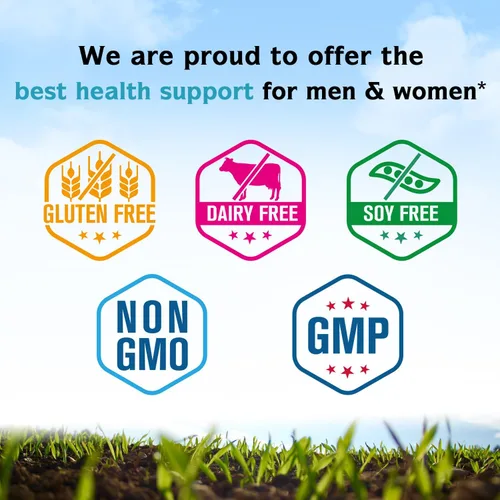 Vista 6 de Innate Vitality Citrato de magnesio, suplemento de magnesio quelado, con vitamina D3, B6, extracto de pimienta negra, absorción mejorada, digestión