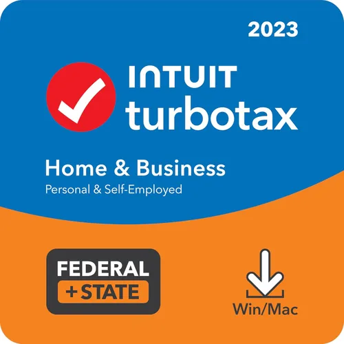 Vista 6 de [Old Version] TurboTax Deluxe 2023, Federal & State Tax Return [PC/Mac Download]