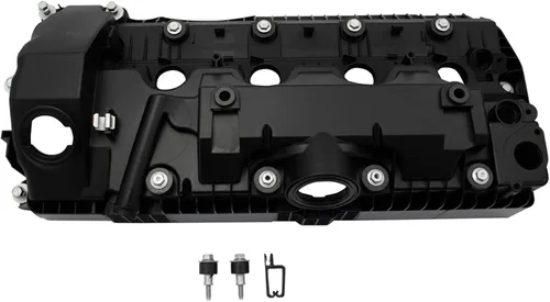 Vista 153 de TRQ Tapa de válvula compatible con Aveo 11-16 Cruze 12-18 Sonic 09-10 Pontiac G3 08 Astra 09-11