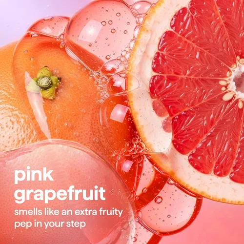 Vista 4 de Method Limpiador multiusos, pomelo rosa, perfecto para la mayoría de mostradores, azulejos, piedras y más, botella de spray de 28 onzas