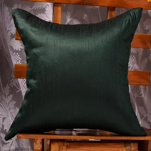 Vista 34 de Juego de 2 almohadas decorativas plateadas para sofá de 24 x 24 pulgadas, almohadas grandes de lujo para sofá, almohada de granja, fundas