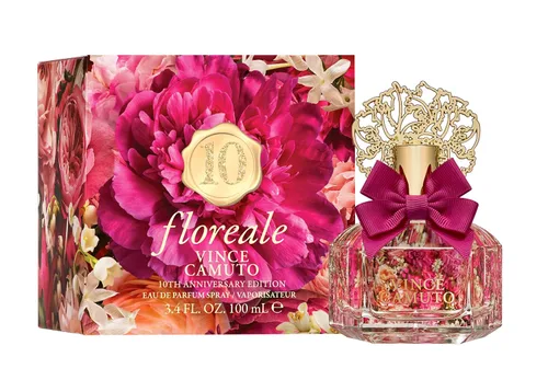 Vista 3 de Vince Camuto Floreale Eau de Parfum Spray Perfume for Women