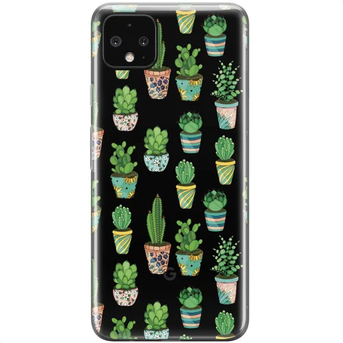Vista 9 de Mertak Funda transparente compatible con Google Pixel 8 7a 7 Pro 6a 6 Pro 5a 5 4a 4 3a XL cubierta protectora flexible delgada suculenta ligera