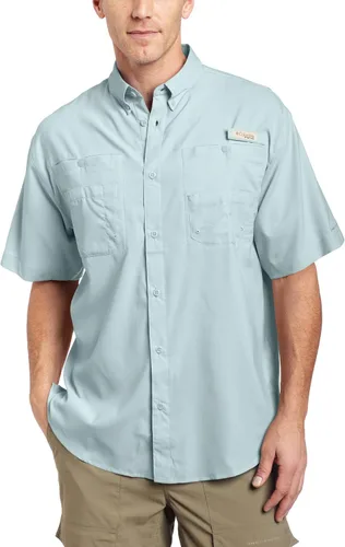 Vista 36 de Columbia PFG Tamiami II - Camisa de manga corta para hombre