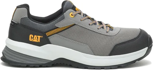 Vista 2 de CAT Calzado para hombre Streamline 2.0 de malla con puntera de composite para trabajo