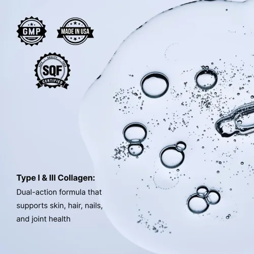 Vista 5 de Nopalina Paquete: Colágeno hidrolizado + polvo de 1 libra