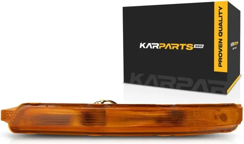 Para Chevy Aveo Hatchback estacionamiento/luz de marcador lateral 2004 05 06 07 2008 lado del conductor | GM2520190 | 96540363