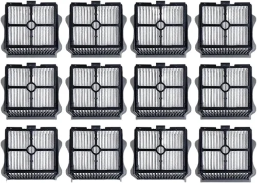 AgaShi Roller Brush，Hepa Filter，Wet Dry Vacuum Cleaner Accessories Parts，Compatible for Tineco Floor One S3/iFloor 3 Breeze (Color : 1 PCS)
