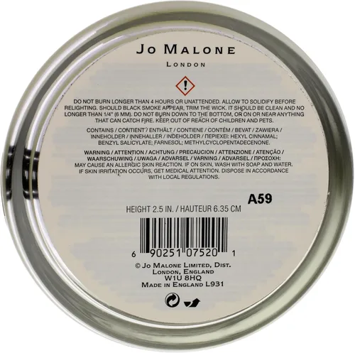 Vista 6 de Jo Malone Vela Wild Bluebell