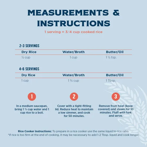 Vista 5 de Lundberg Family Farms Arroz