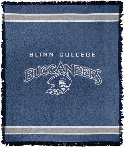 Vista 124 de LOGOVISION Manta Abilene Christian University, 50x60 Logo Primary WovenThrow