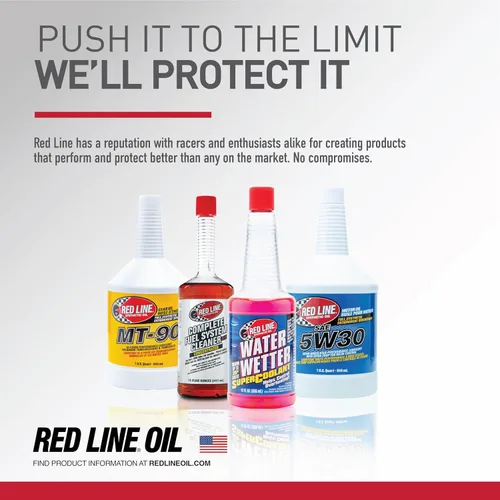 Vista 7 de Red Line 60103 SI-1 Limpiador completo para sistema de combustible, 15 onzas (paquete de 6)