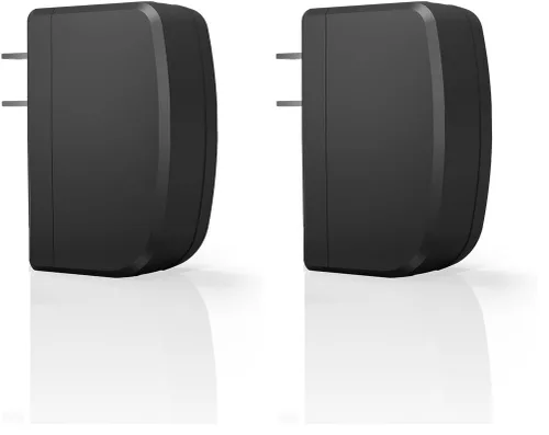 Vista 4 de AC Infinity Adaptador de corriente para ventilador turbo para ventiladores USB de la serie MULTIFAN