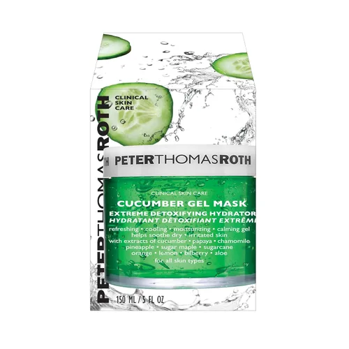 Vista 2 de Peter Thomas Roth pepino Gel Máscara 5.0 onza