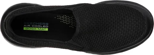 Vista 5 de Skechers Men's Gowalk 5-Elastic Stretch Athletic Slip-on Casual Loafer Walking Shoe Sneaker