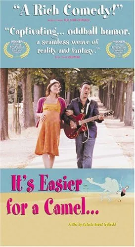 It's Easier for a Camel VHS