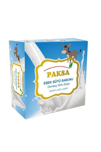 Donkey's Milk - Jabón hidratante natural para el tratamiento de la piel, 4.8 onzas