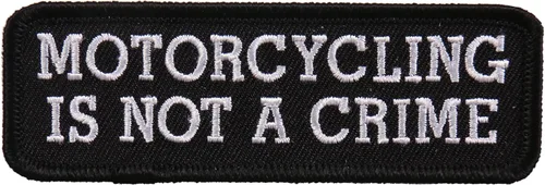 Vista 114 de Hot Leathers Parche unisex para adultos