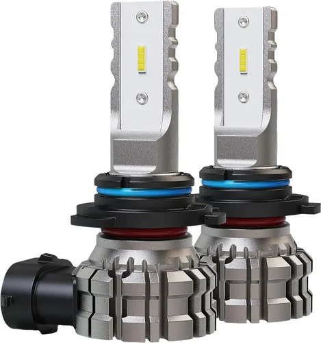Vista 10 de NINEO Bombilla LED antiniebla H11 H16 H8, 300% más brillante, 5530 chips 6500K xenón blanco impermeable, paquete de 2