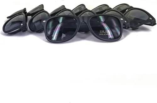 Vista 6 de LADYHOME 7 lentes de sol de regalo de boda para novio mejor hombre padrino de boda