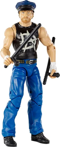 Vista 6 de Figura WWE Elite, 123 Kid