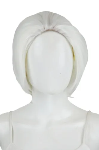 Vista 8 de EpicCosplay® Atlas Peluca corta multiparte marrón claro (30 libras)