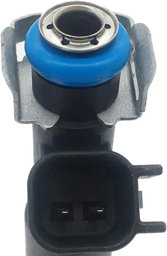 Vista 6 de Amrxuts 12582219 4 unids/lote 4 agujeros de disco inyectores de combustible para 2005-2010 Chevrolet Cobalt 2.2L y Pontiac G5 2.2L