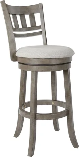 OSP Home Furnishings Taburete, Gris