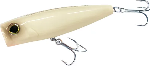 Vista 52 de YO-Zuri Señuelo de Saltwater 3D Inshore Twitch Bait (SS) 130mm Color: Peanut Bunker