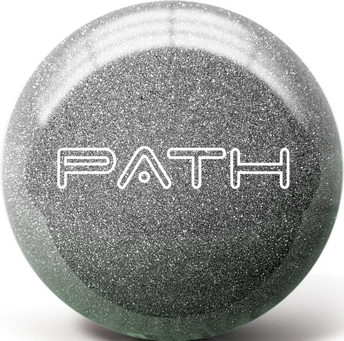 Vista 18 de Bola de boliche Pyramid Path de poliéster - Personalizable con opciones básicas de perforación - Ideal para lanzamientos de repuesto y principiantes