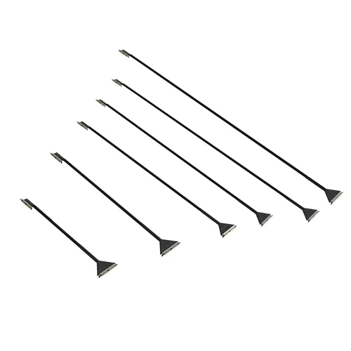 Vista 2 de RunCam Cable coaxial O3 compatible con DJI O3-2.362 in/3.937 in/5.906 in/6.693 in/7.874 in/11.811 in