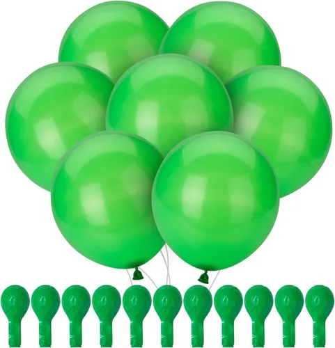 Vista 21 de Mr. Pen - Globos, 12 pulgadas, paquete de 54, negro, globos de fiesta
