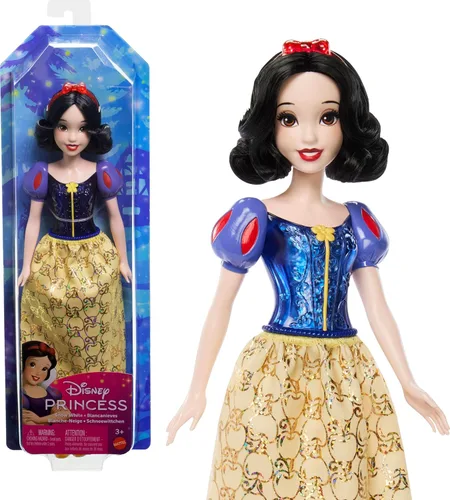 Vista 12 de Mattel Muñeca Disney Princess Raya a la moda exclusiva con pantalones extraíbles, botas y puños en los brazos, posable y coleccionable, inspirada