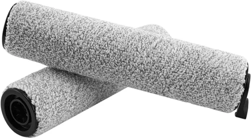 Vista 4 de BeNtli Cordless Wet Dry Floor Washer Handheld Vacuum Cleaner Accessories，2X Soft Roller Brush，Compatible for TINECO Ifloor 3 Floor One S3