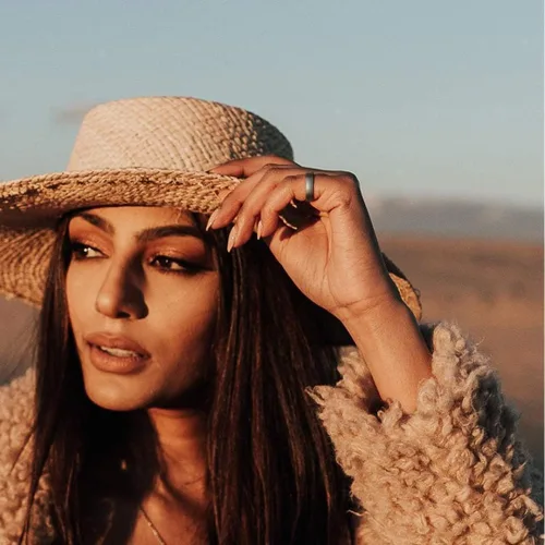 Vista 5 de Enso Rings Legend - Anillo de silicona delgado, fabricado en EE.UU., ultracómodo, transpirable y seguro