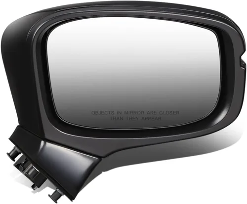 Vista 12 de DNA Motoring OEM-MR-HO1321264 - Espejo retrovisor con calefacción, con memoria, compatible con Odyssey 2011-2013