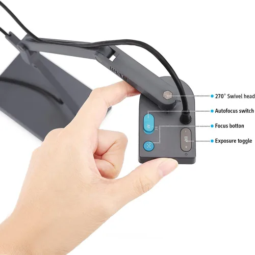 Vista 4 de Cámara USB Point 2 View de Ipevo