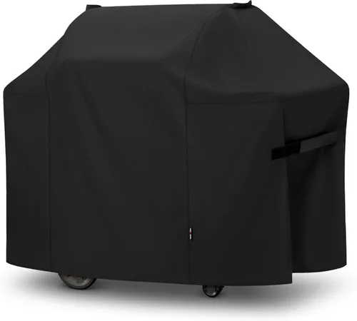 Vista 11 de Unicook Funda para parrilla de 30 pulgadas, resistente al agua de servicio pesado, 2 quemadores, cubierta pequeña para barbacoa, compatible