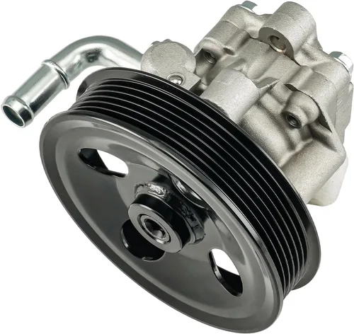 Vista 342 de PHILTOP Bomba de dirección asistida 21-5260 OE apta para Elantra 2001-2005, Tiburon 2003-2008, bomba de asistencia de dirección 571002D100