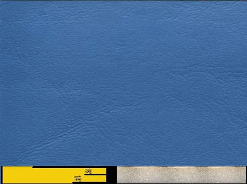Vista 62 de 1/4" espuma respaldada espuma de vinilo marino tela de tapicería negro muestra 3" x 3" barco auto