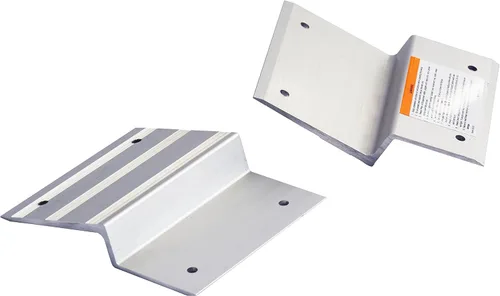 Vista 2 de MAXXHAUL 80439 Kit superior de rampa de aluminio