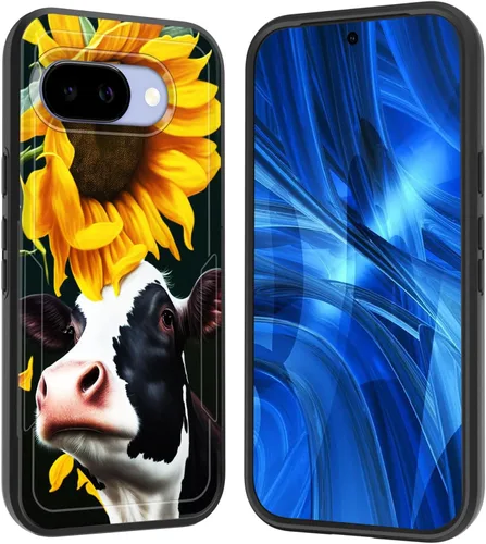 Vista 140 de Funda para Pixel 7A, [probada contra caídas de grado militar] Funda protectora resistente a prueba de golpes para Google Pixel 7A de 6.1 pulgadas