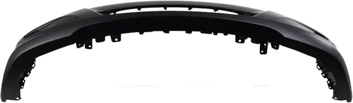 Vista 5 de Garage-Pro Reemplazo de la cubierta del parachoques delantero para Hyundai Accent 2012-2014 Hatchback, hasta el 15 de octubre de 2013, parachoques