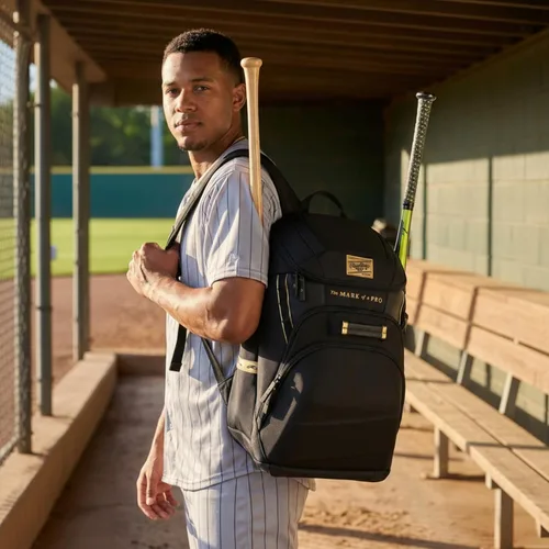 Vista 5 de Rawlings Rawlings Bolso de Equipo de Colección Dorada Béisbol/Sóftbol Múltiples Estilos