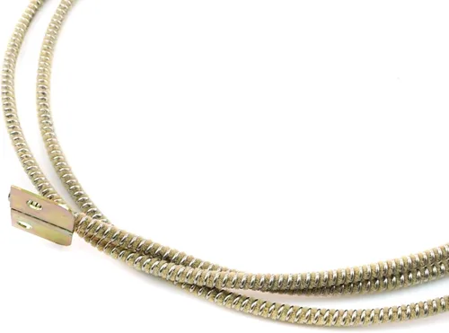 Vista 6 de Cable de reparación de techo corredizo A1247800889 compatible con Mercedes 190 W201